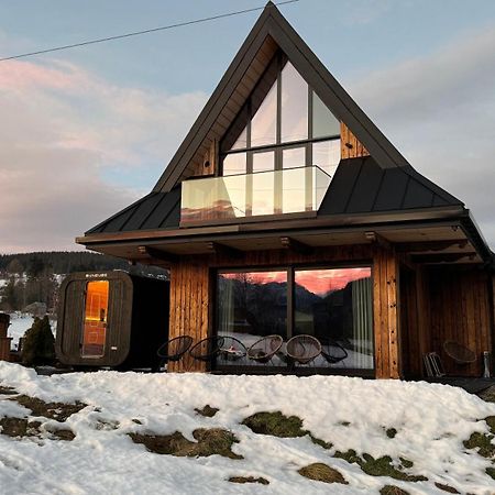Sywarne Chalet กอสเชียลิสกอ ภายนอก รูปภาพ
