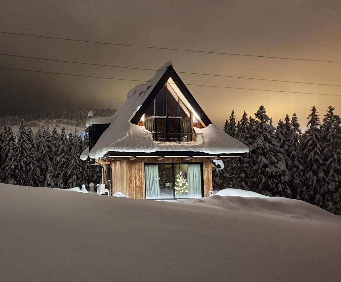 Sywarne Chalet กอสเชียลิสกอ ภายนอก รูปภาพ