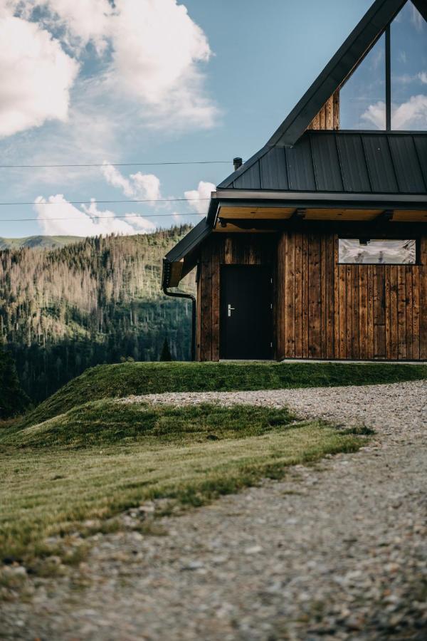 Sywarne Chalet กอสเชียลิสกอ ภายนอก รูปภาพ