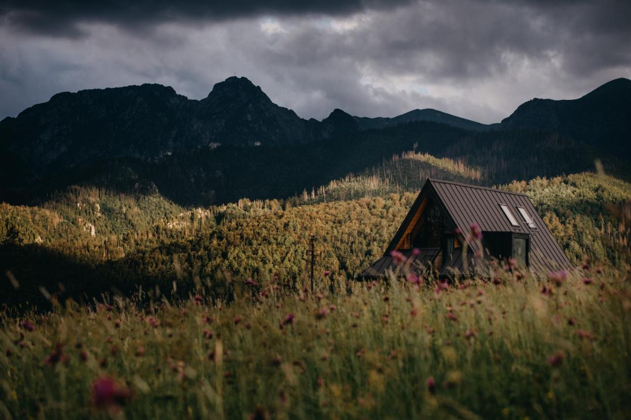 Sywarne Chalet กอสเชียลิสกอ ภายนอก รูปภาพ