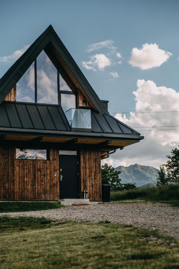 Sywarne Chalet กอสเชียลิสกอ ภายนอก รูปภาพ