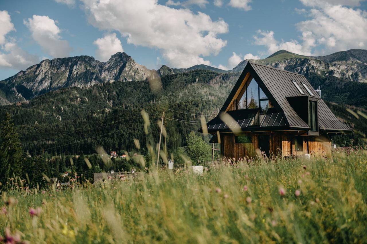 Sywarne Chalet กอสเชียลิสกอ ภายนอก รูปภาพ