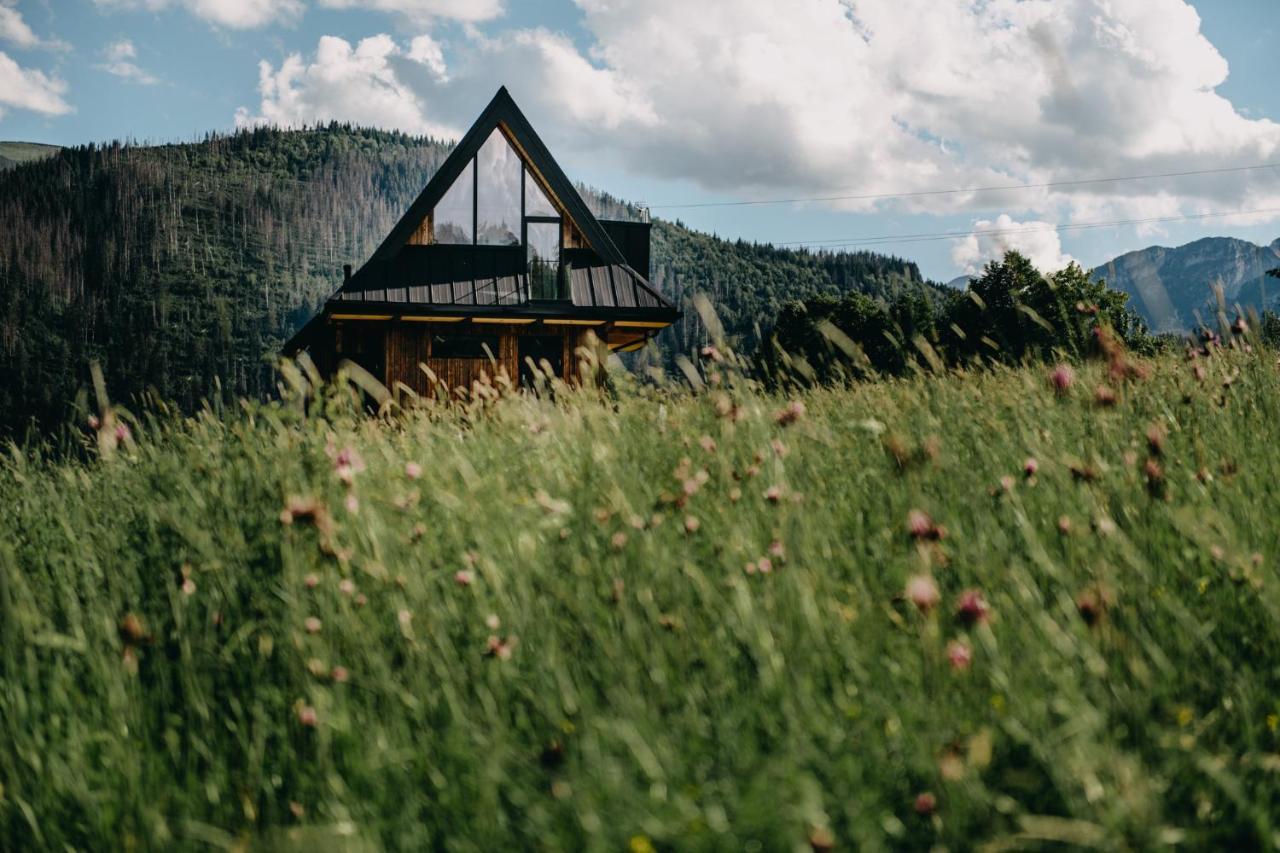 Sywarne Chalet กอสเชียลิสกอ ภายนอก รูปภาพ