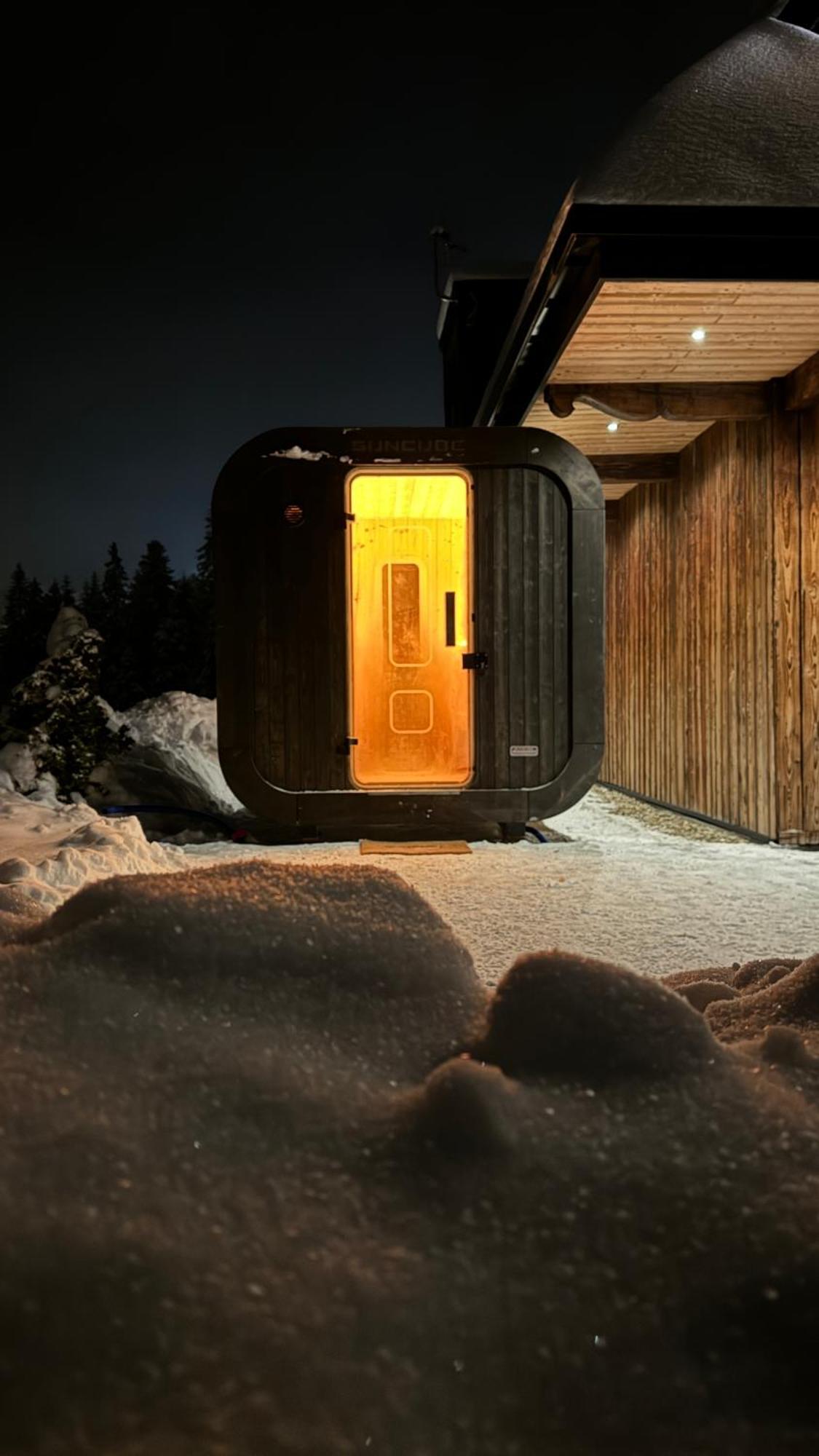 Sywarne Chalet กอสเชียลิสกอ ภายนอก รูปภาพ