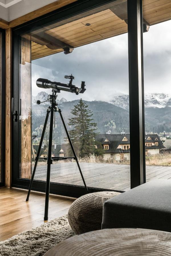 Sywarne Chalet กอสเชียลิสกอ ภายนอก รูปภาพ