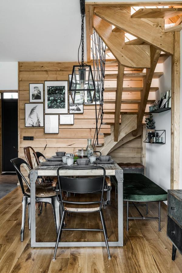 Sywarne Chalet กอสเชียลิสกอ ภายนอก รูปภาพ