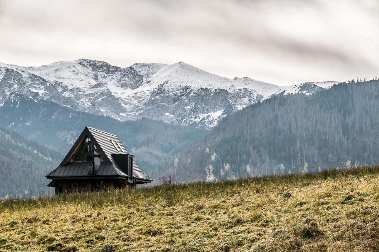 Sywarne Chalet กอสเชียลิสกอ ภายนอก รูปภาพ