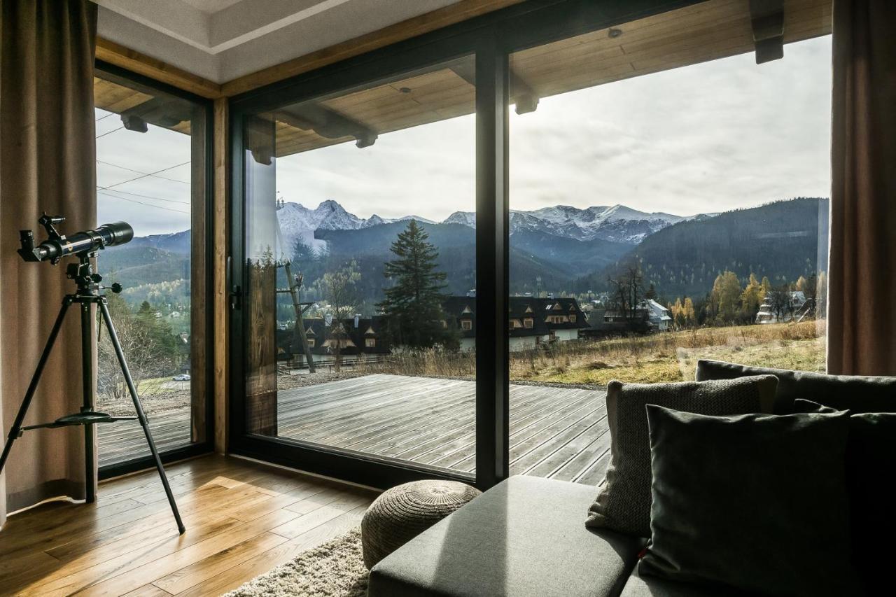 Sywarne Chalet กอสเชียลิสกอ ภายนอก รูปภาพ