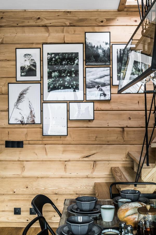 Sywarne Chalet กอสเชียลิสกอ ภายนอก รูปภาพ
