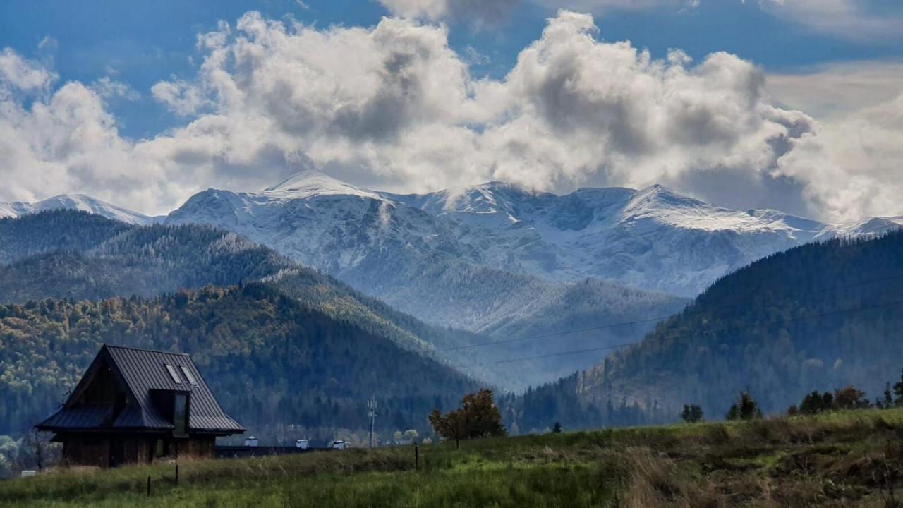 Sywarne Chalet กอสเชียลิสกอ ภายนอก รูปภาพ